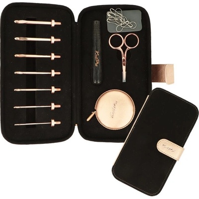 KnitPro Oasis Starter Set vymeniteľných háčikov