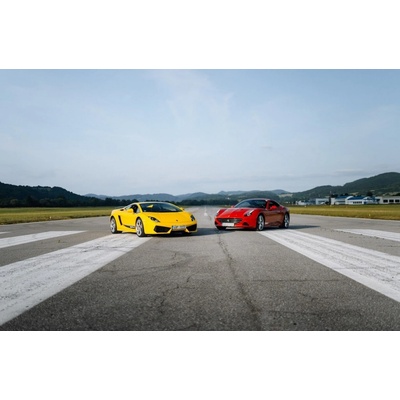 Duel supersportů Brno