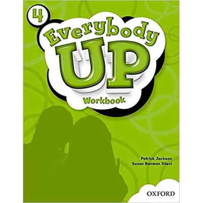Everybody Up: 4: Workbook
