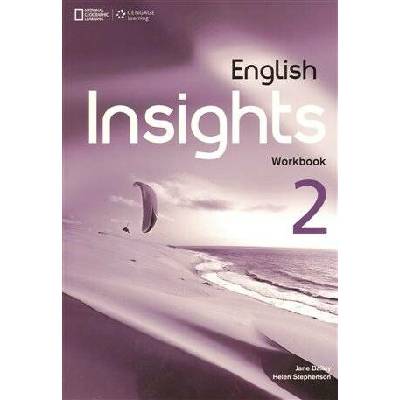 ENGLISH INSIGHTS 2 WORKBOOK