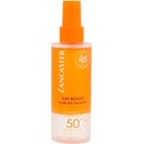 Lancaster Sun Beauty Sun Protective Water SPF50 opalovací voda pro rychlejší opálení 150 ml