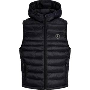 Jack and jones Елек jjekingsley light bodywarmer hood (122988715028419)