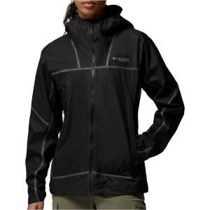 Columbia Дамско водоустойчиво яке Columbia Women's Cassiar Pro Odx Shell Waterproof jacket - Black - размер XL (102-5148-0115)