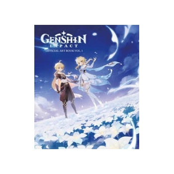 Genshin Impact: Official Art Book Vol. 1