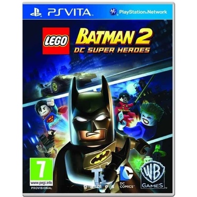 LEGO Batman 2: DC Super Heroes – Zboží Dáma