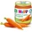 Hipp БИО пюре ранни моркови 4м+ 125г