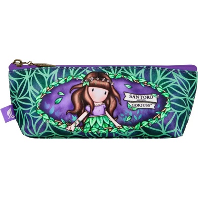 Santoro Несесер за аксесоари Santoro Gorjuss To The Ends Of The Earth