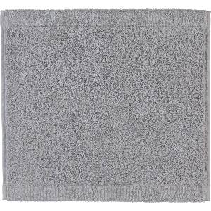 Cawö Кърпа Lifestyle Sport гладка 30 x 30 см платинена (7007 705 30/30)
