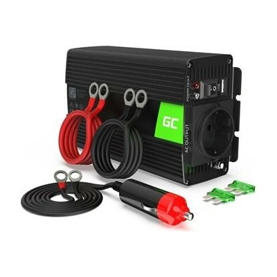 Cell Power Inverter 12V/230V 500W/1000W Pure sine wave INV16
