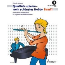 Querflöte spielen - mein schönstes Hobby