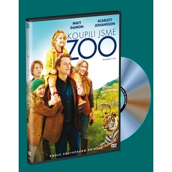 koupili jsme zoo DVD
