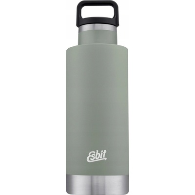 Esbit Sculptor Insulated Bottle 750 ml šedá