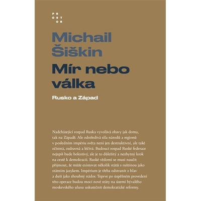 Mír nebo válka