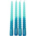 Rex London Свещи в комплект от 4 бр. време за горене 3 ч. Dip Dye - Rex London (30046)