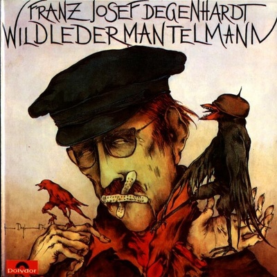 DEGENHARDT FRANZ JOSEF: WILDLEDERMANTELMANN CD