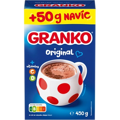 Orion Granko Original 400 g + 50 g