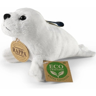 Rappa Plyšový tuleň 15 cm ECO-FRIENDLY