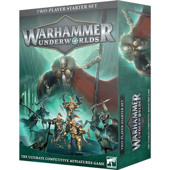 GW Warhammer Underworlds Starter Set