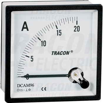 Tracon 96x96mm 0,02A DCAM96-0.02