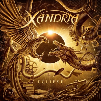 Xandria - Eclipse Digipack CD