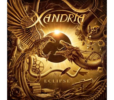 Xandria - Eclipse Digipack CD