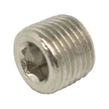 EPeS skrutka 1/8 NPT HPA vonkajší závit