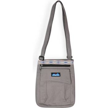 KAVU Чанта за рамо Kavu Keeper Shoulder bag - Stratus Grey - размер One Size (510-6338-0711)