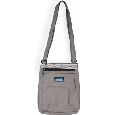 KAVU Чанта за рамо Kavu Keeper Shoulder bag - Stratus Grey - размер One Size (510-6338-0711)