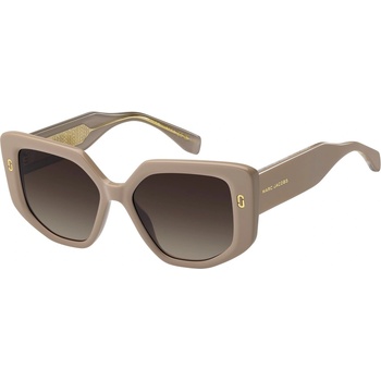 Marc Jacobs Слънчеви очила Marc Jacobs Women's Round Sunglasses - Beige