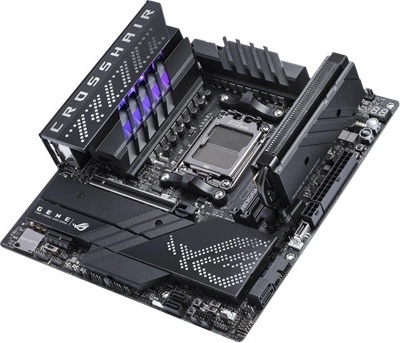 Asus ROG CROSSHAIR X670E GENE - Heureka.sk