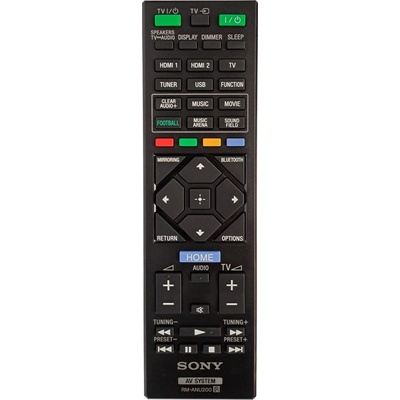 Sony rm-anu200, ht-iv300 - оригинален дистанционен контрол (rm-anu200, ht-iv300)