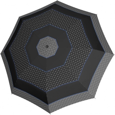 Derby Hit Long AC Triple Abstract Black/Blue