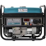 Könner & Söhnen KS 7000 Генератор, агрегат
