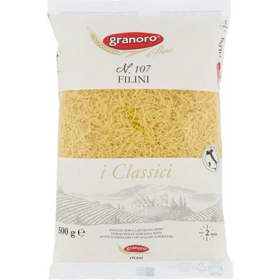 Granoro Filini No.107 0,5 kg