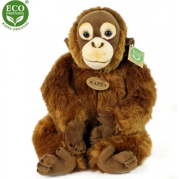 Eco-Friendly Rappa orangutan 27 cm