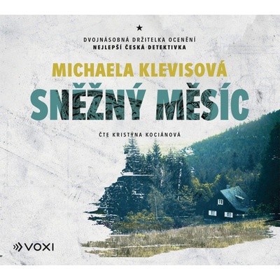Sněžný měsíc - Michaela Klevisová
