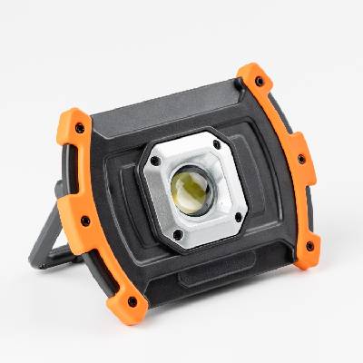 Димируем презареждаем led прожектор 10w/5v usb 6500k ip44 (p7002)