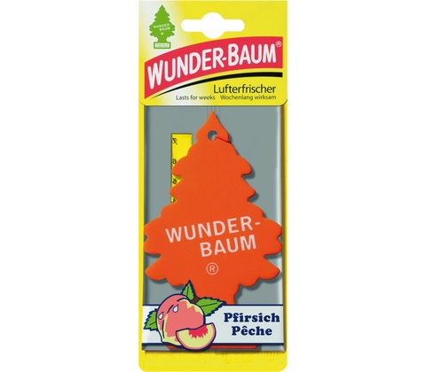 WUNDER-BAUM Pfirsich