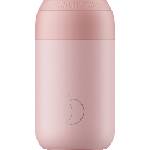 Chilly's Bottles Series 2 Термо чаша за кафе, 340 ml, розов (C340S2BPNK_9)