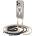 Tech-Protect Кейс Tech-Protect FlexAir Chain MagSafe за iPhone 15 Pro, черно и бежово (9490713936856)