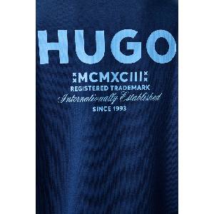 HUGO Blue мъжки от памук Naviu (50510732) - answear - 234,50 лв