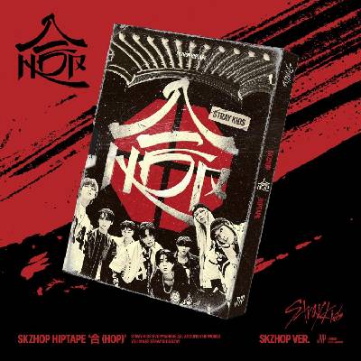 Universal Stray Kids: Hop (EU Retail Version - SKZHOP) - CD (079219)