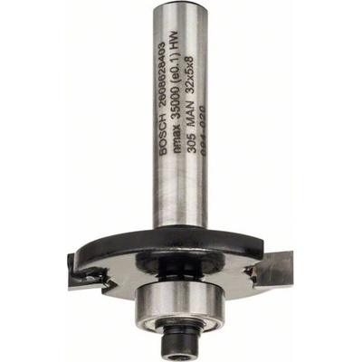 2608628403 Kotoučová fréza 8 mm, D1 32 mm, L 5 mm, G 51 mm Bosch