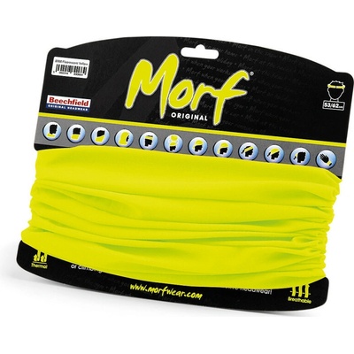Beechfield Morf Original B 900 COT53090003099 fluorescent Žlutá fluorescent