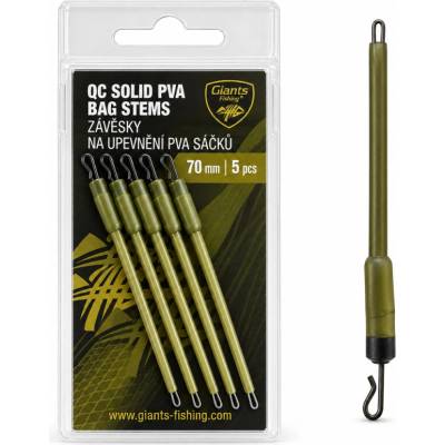 Giants Fishing na upevnění PVA sáčků 5ks - 70 mm