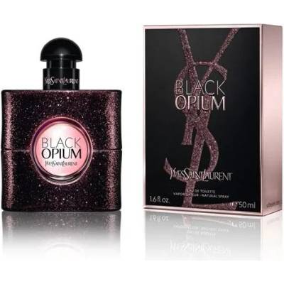 Black Opium EDT 90 ml дамски парфюм тестер