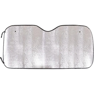 SIXTOL Car Sunshade 4 na přední okno auta, 130 × 60 cm