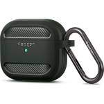 SPIGEN Rugged Armor, зелен - AirPods 2021 (ASD01979)