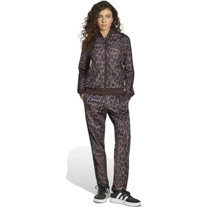 ADIDAS Спортен екип ESSENTIALS 3-STRIPES Tracksuit ANIMAL