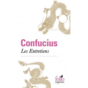 Les Entretiens | Confucius (ISBN: 9782070782857)